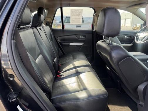 2012 Ford Edge Sport