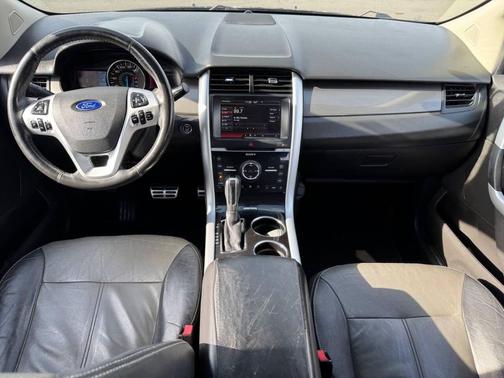 2012 Ford Edge Sport