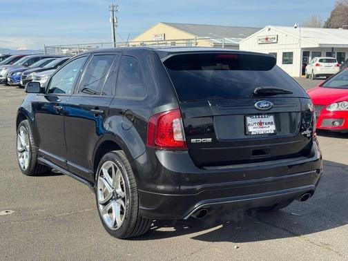 2012 Ford Edge Sport