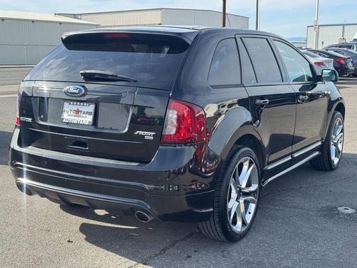 2012 Ford Edge Sport