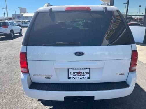 2005 Ford Explorer XLT