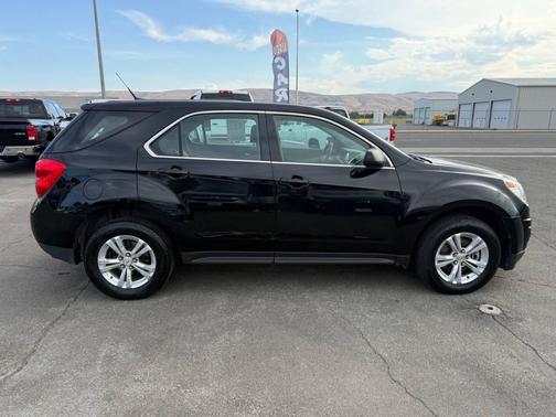 2011 Chevrolet Equinox LS