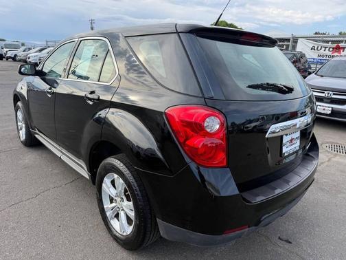 2011 Chevrolet Equinox LS