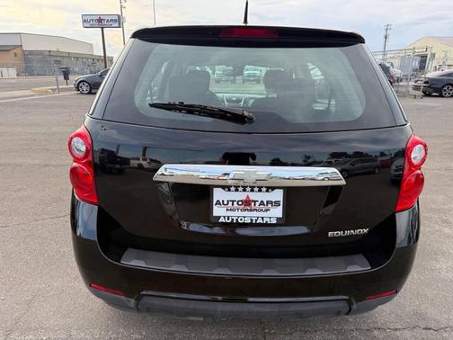 2011 Chevrolet Equinox LS