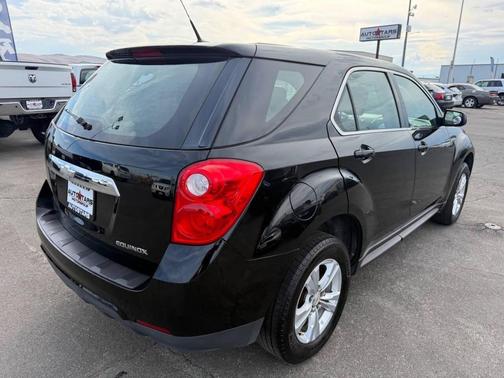 2011 Chevrolet Equinox LS