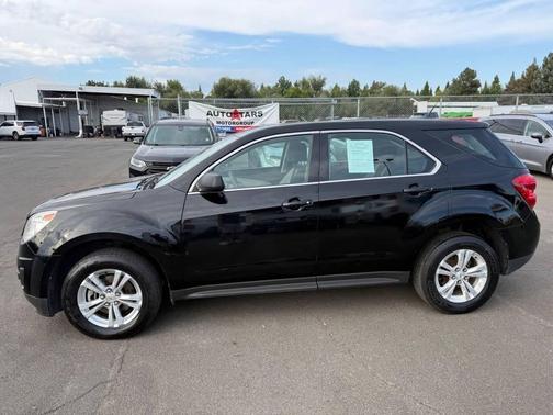 2011 Chevrolet Equinox LS