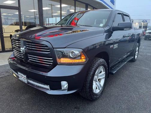 2015 RAM 1500 Sport