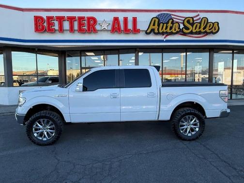 2014 Ford F-150 XLT
