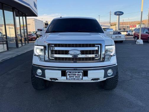 2014 Ford F-150 XLT