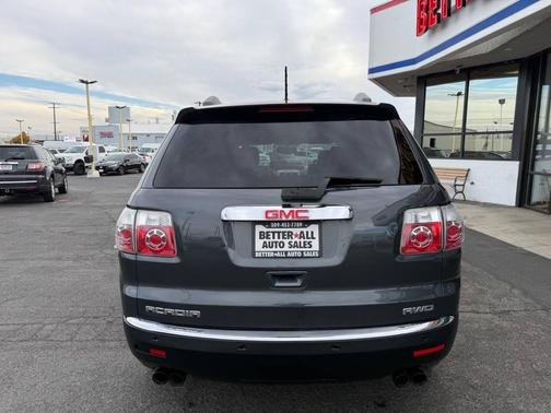 2012 GMC Acadia SLT-1
