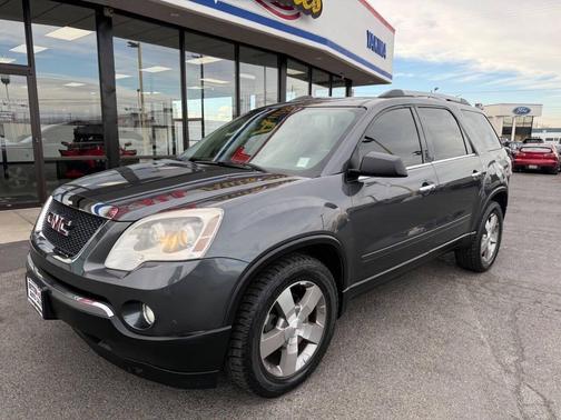 2012 GMC Acadia SLT-1
