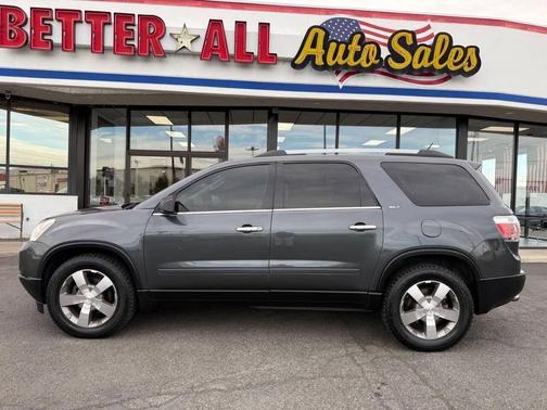 2012 GMC Acadia SLT-1