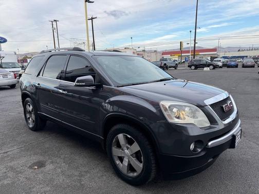 2012 GMC Acadia SLT-1