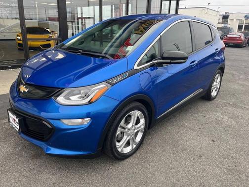 2018 Chevrolet Bolt EV LT
