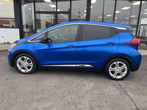 2018 Chevrolet Bolt EV LT