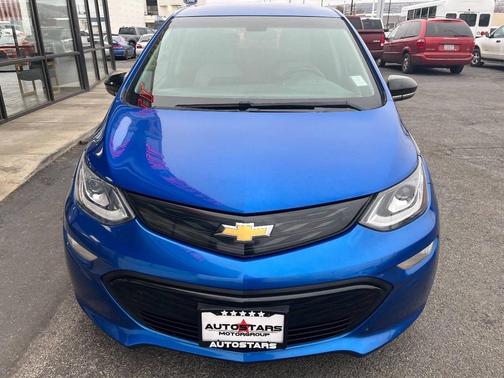 2018 Chevrolet Bolt EV LT