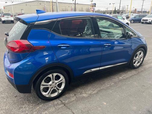 2018 Chevrolet Bolt EV LT