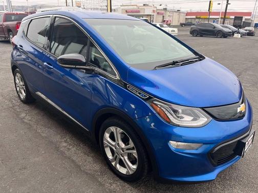 2018 Chevrolet Bolt EV LT