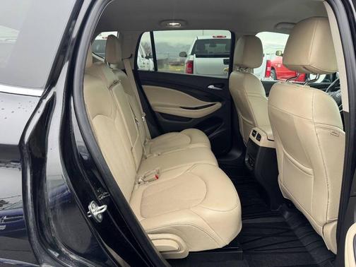 2020 Buick Envision FWD Preferred