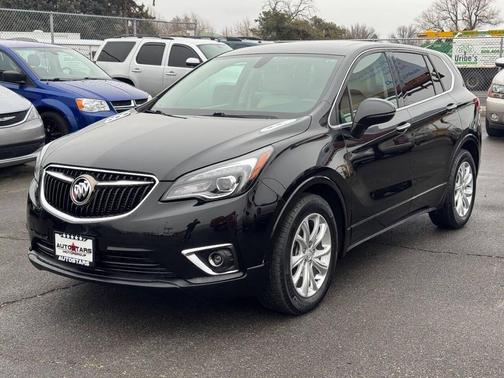 2020 Buick Envision FWD Preferred