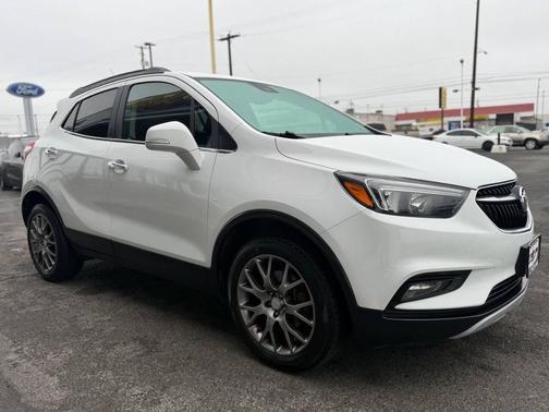 2017 Buick Encore Sport Touring