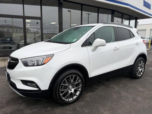 2017 Buick Encore Sport Touring
