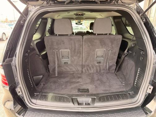 DB Black Crystal Clearcoat 2017 Dodge Durango SXT