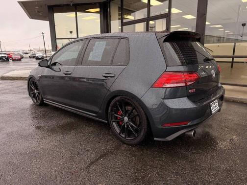 2021 Volkswagen Golf GTI 2.0T SE DSG