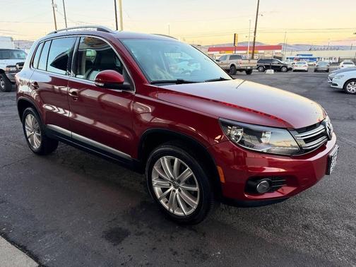 2012 Volkswagen Tiguan SE
