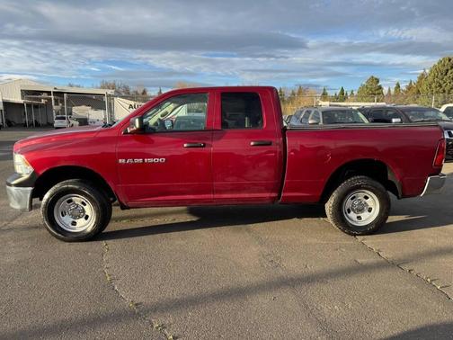 2012 RAM 1500 Tradesman Heavy Duty