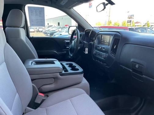 2017 Chevrolet Silverado 1500 WT