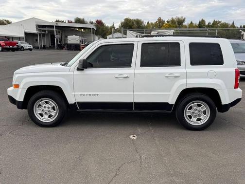 2015 Jeep Patriot Sport