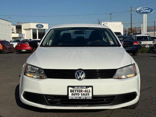 2014 Volkswagen Jetta 2.0 TDI Value Edition
