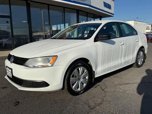 2014 Volkswagen Jetta 2.0 TDI Value Edition
