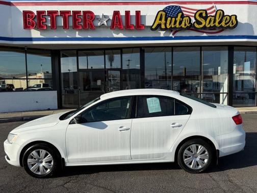 2014 Volkswagen Jetta 2.0 TDI Value Edition