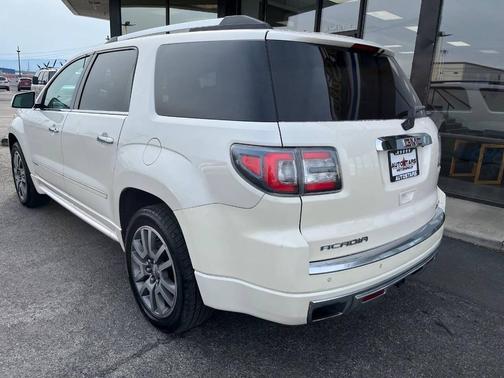2014 GMC Acadia Denali
