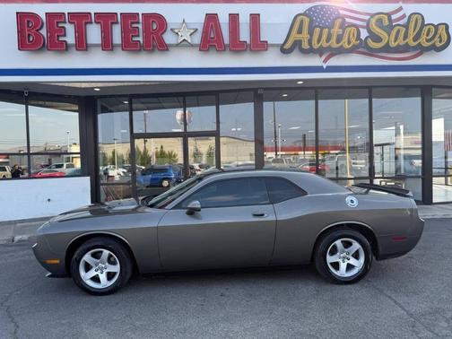 2010 Dodge Challenger SE