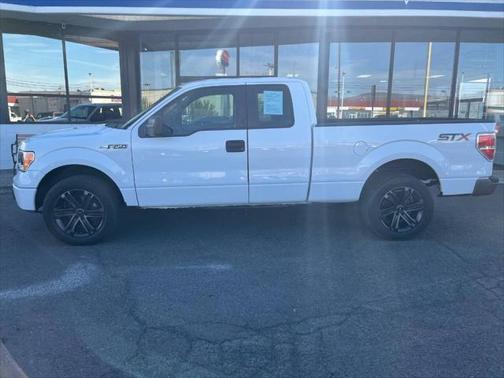 2014 Ford F-150 STX