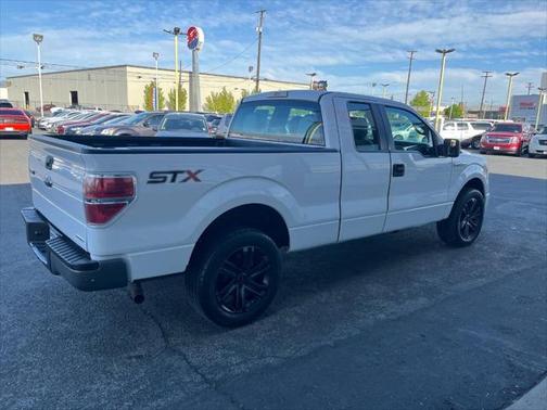 2014 Ford F-150 STX