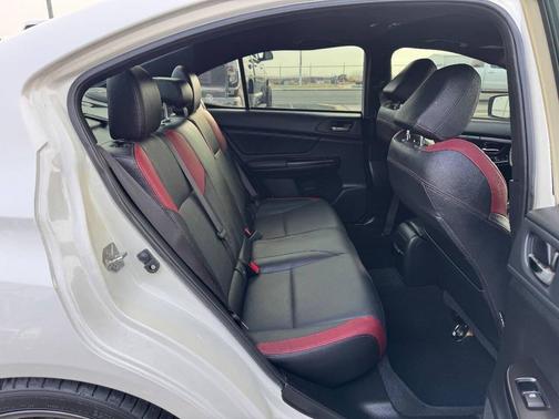 2017 Subaru WRX STI Limited