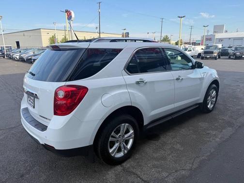 2012 Chevrolet Equinox LTZ