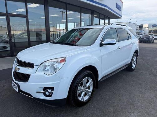 2012 Chevrolet Equinox LTZ