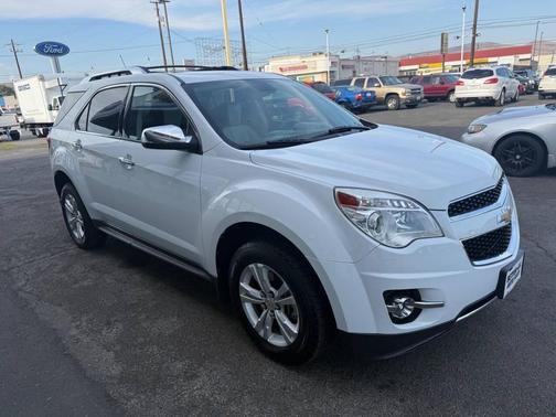 2012 Chevrolet Equinox LTZ