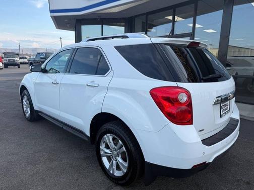 2012 Chevrolet Equinox LTZ