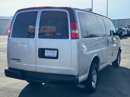 2015 Chevrolet Express 2500 LS