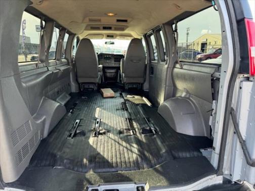 2015 Chevrolet Express 2500 LS