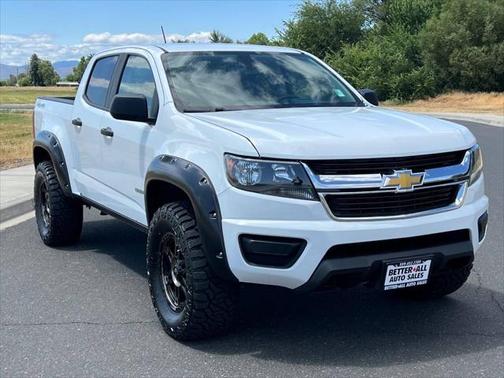 2015 Chevrolet Colorado WT