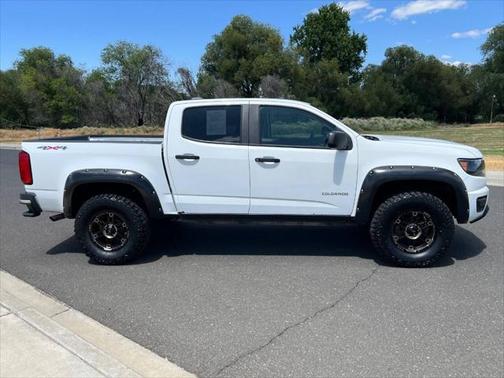 2015 Chevrolet Colorado WT