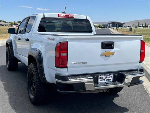 2015 Chevrolet Colorado WT