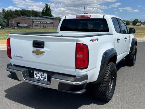 2015 Chevrolet Colorado WT